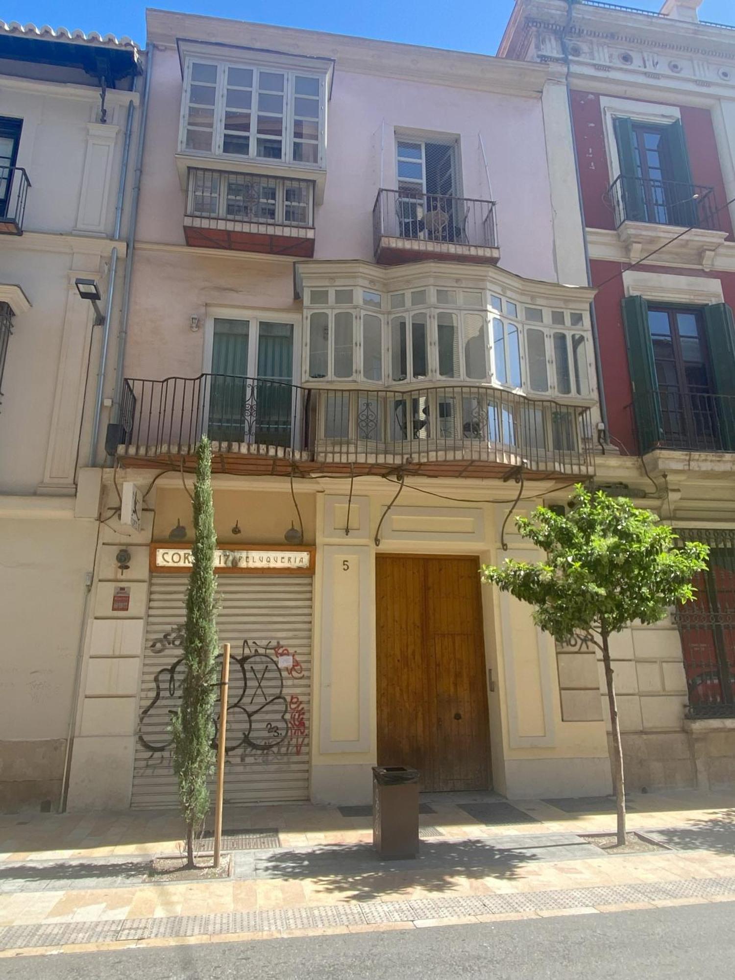 La Mascarada De Alamos Lägenhet Málaga Exteriör bild